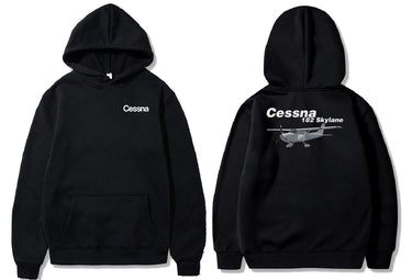 CESSNA 182 DESIGNED PULLOVER THE AV8R